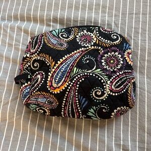 Women's Vera Bradley Makeup Bag